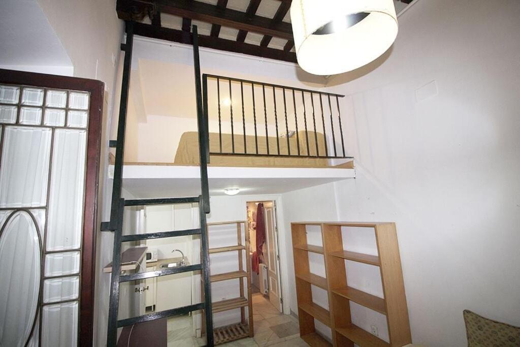 Apartamento Centrico En Casa Tipica Gaditana Cádiz Eksteriør bilde